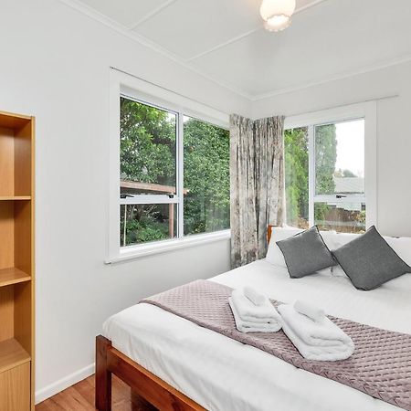 3 Bedroom In Onehunga W Parking - Wifi - Netflix Auckland Ngoại thất bức ảnh