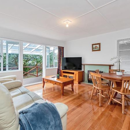 3 Bedroom In Onehunga W Parking - Wifi - Netflix Auckland Ngoại thất bức ảnh