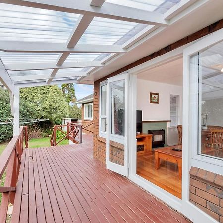 3 Bedroom In Onehunga W Parking - Wifi - Netflix Auckland Ngoại thất bức ảnh