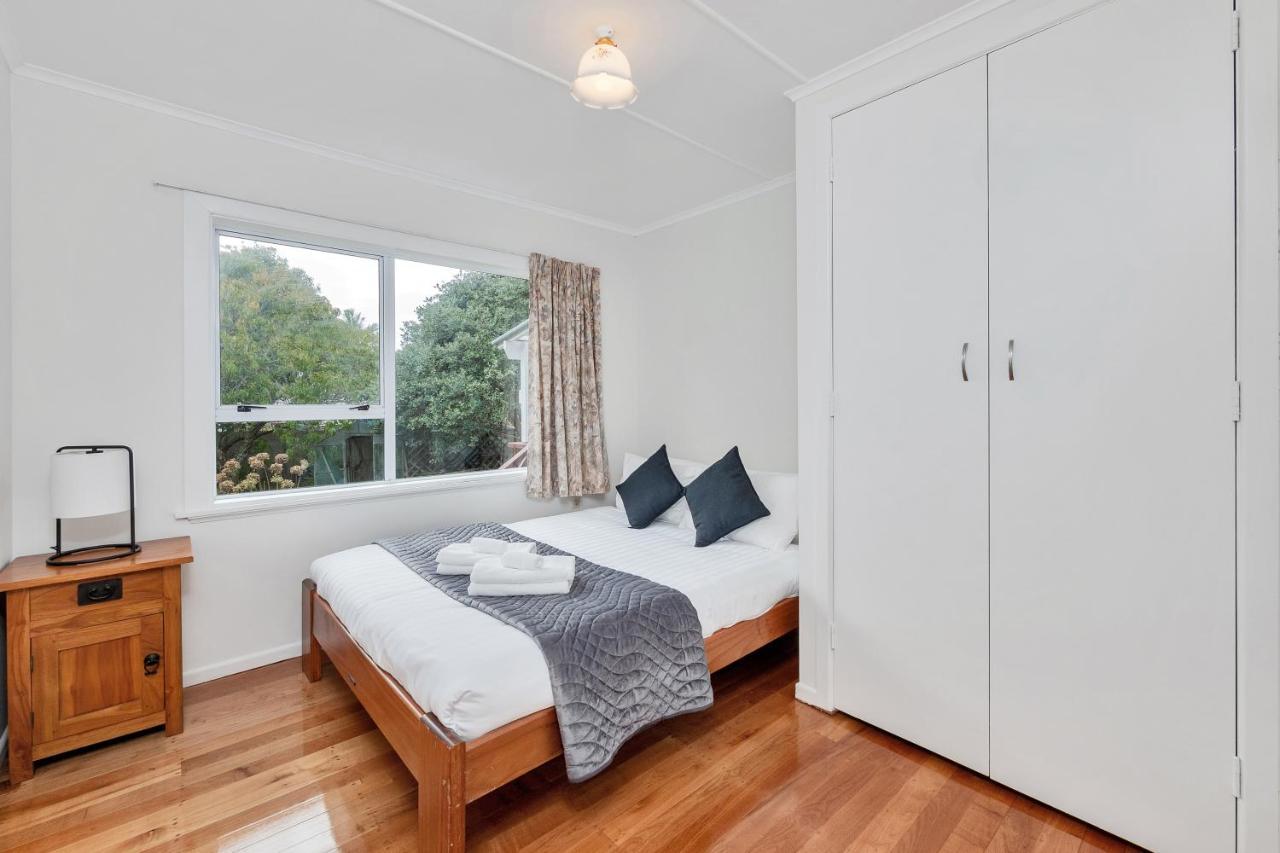 3 Bedroom In Onehunga W Parking - Wifi - Netflix Auckland Ngoại thất bức ảnh