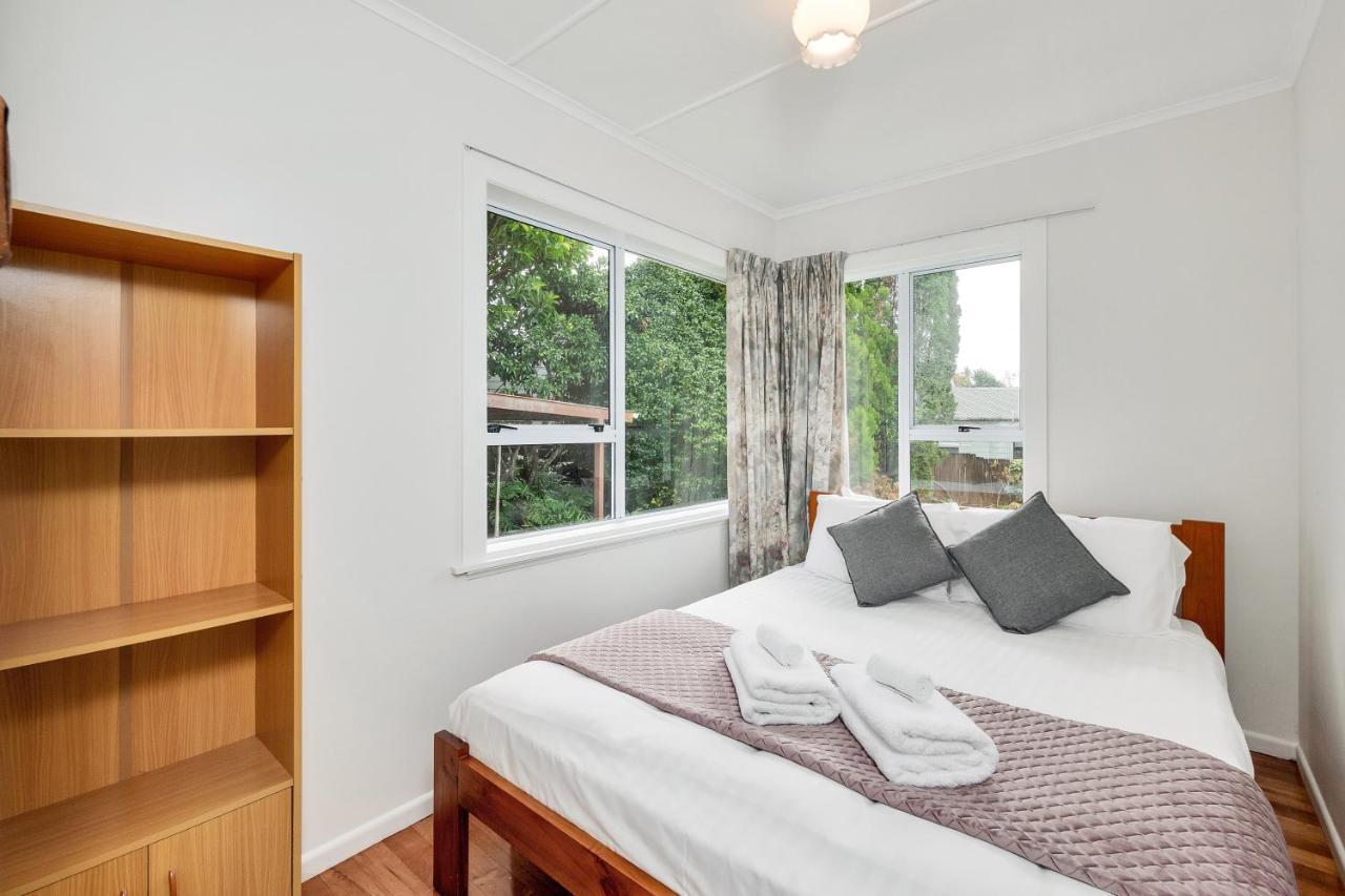 3 Bedroom In Onehunga W Parking - Wifi - Netflix Auckland Ngoại thất bức ảnh