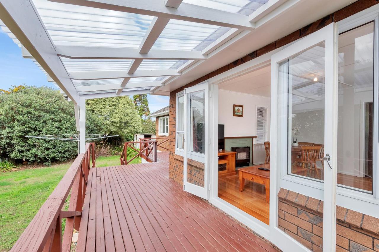 3 Bedroom In Onehunga W Parking - Wifi - Netflix Auckland Ngoại thất bức ảnh