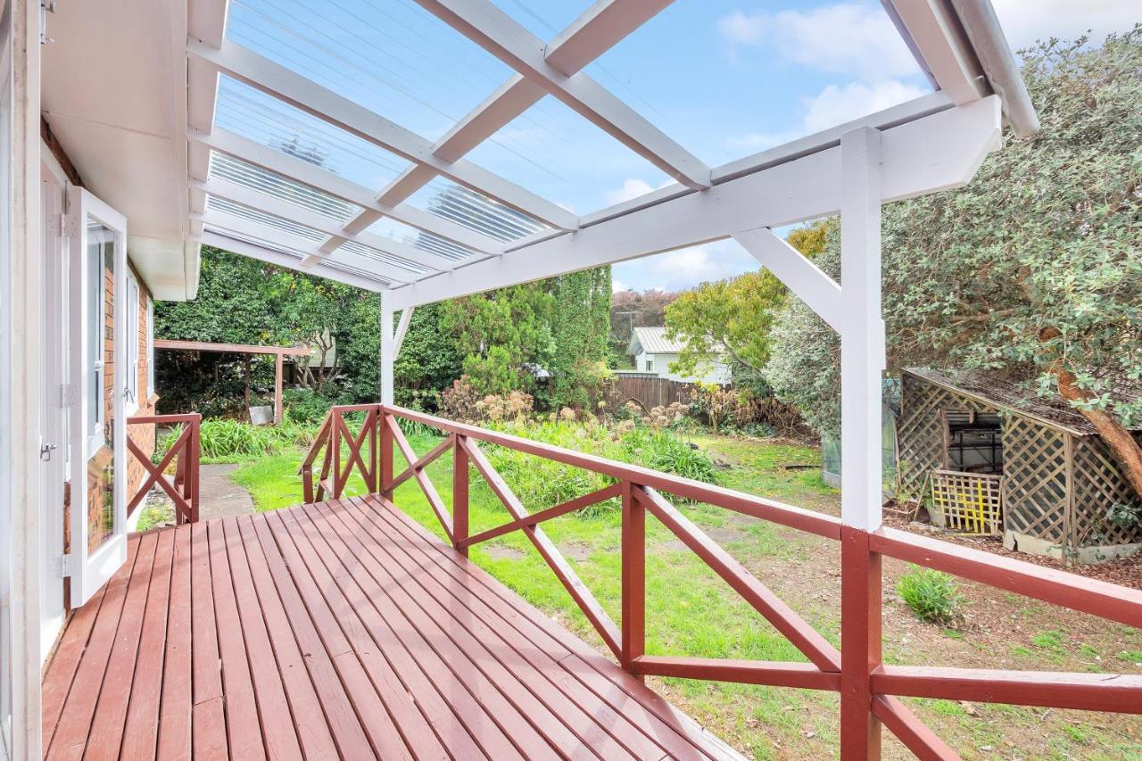 3 Bedroom In Onehunga W Parking - Wifi - Netflix Auckland Ngoại thất bức ảnh