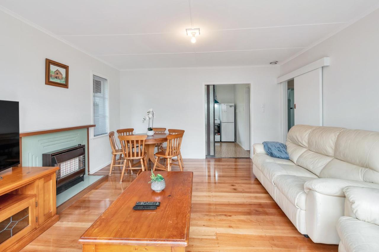 3 Bedroom In Onehunga W Parking - Wifi - Netflix Auckland Ngoại thất bức ảnh