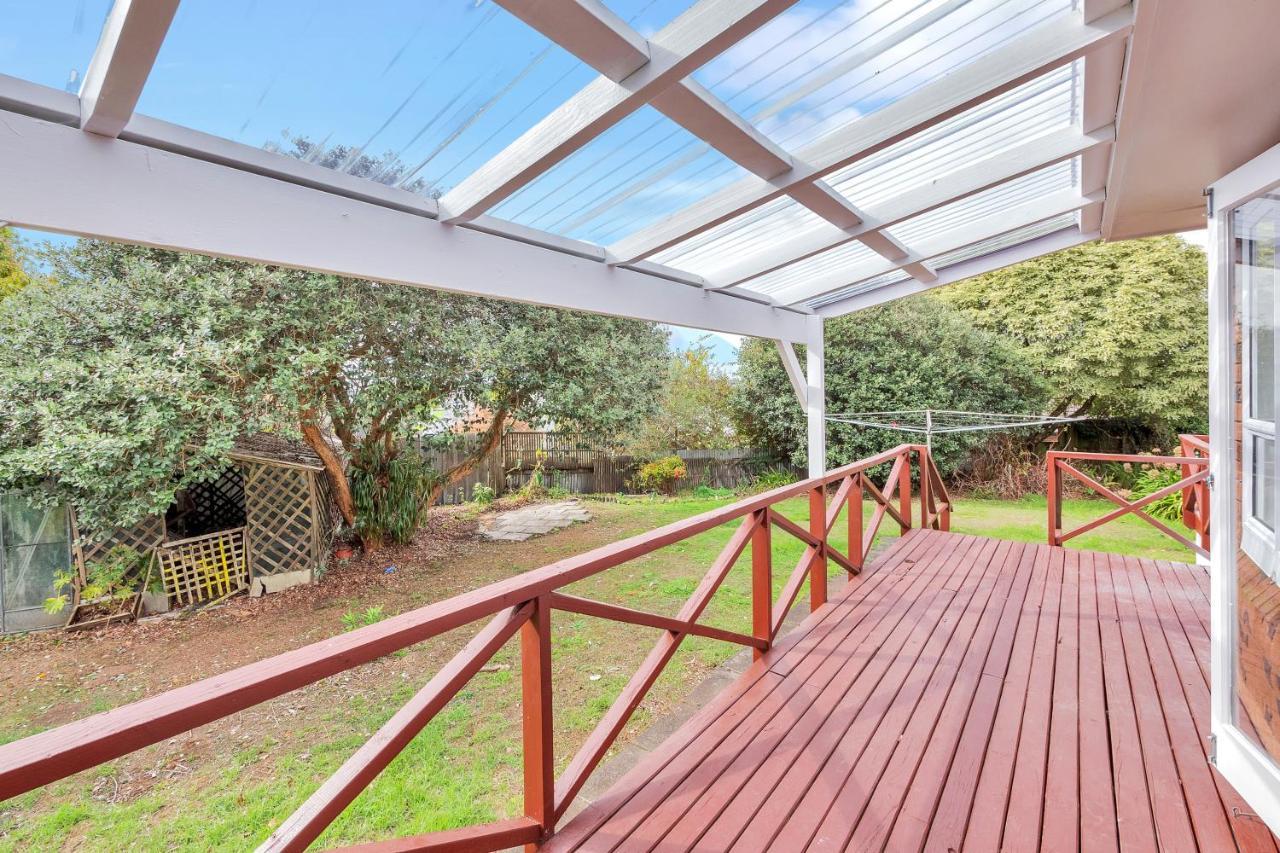 3 Bedroom In Onehunga W Parking - Wifi - Netflix Auckland Ngoại thất bức ảnh