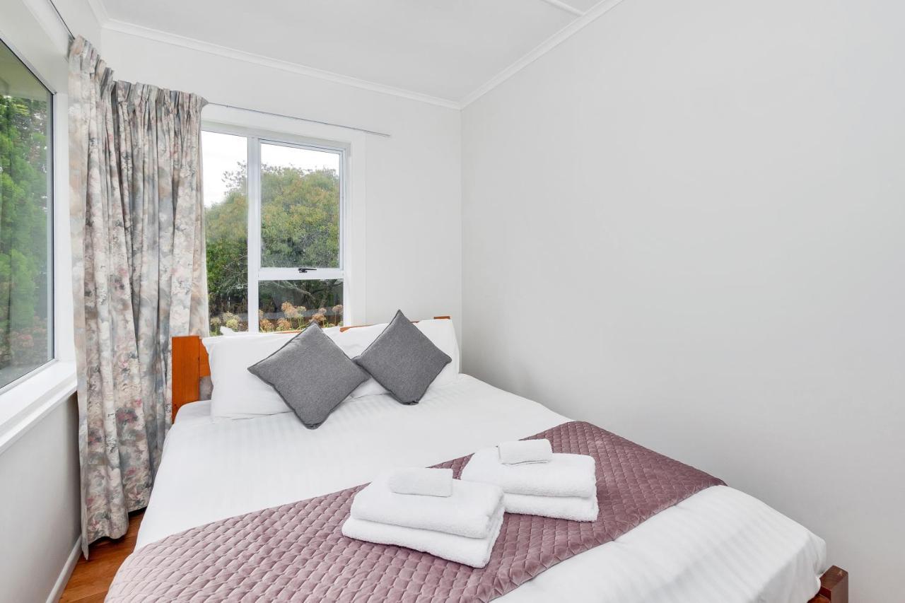3 Bedroom In Onehunga W Parking - Wifi - Netflix Auckland Ngoại thất bức ảnh