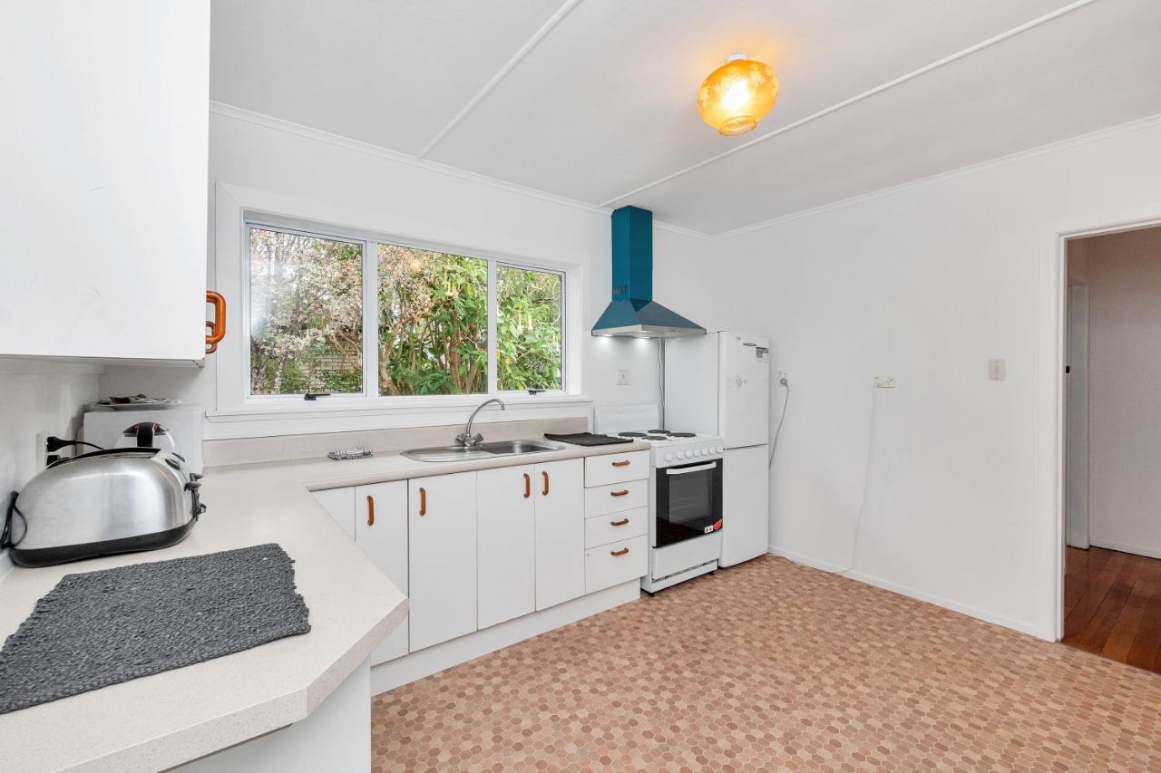 3 Bedroom In Onehunga W Parking - Wifi - Netflix Auckland Ngoại thất bức ảnh